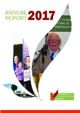 Thumbnail - Annual report (Edenhope and District Memorial Hospital).