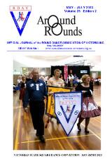 Thumbnail - Around Rounds : Official Journal of the Round Dance Association of Victoria Inc.