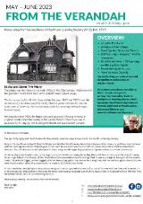 Thumbnail - From the verandah : newsletter for the members of the Mount Lawley Society (MLS) est. 1977.