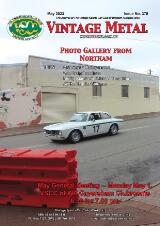 Thumbnail - Vintage Metal : journal of the Vintage Sports Car Club of Western Australia (Inc.).