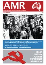 Thumbnail - Australian Marxist review : journal of the Communist Party of Australia.