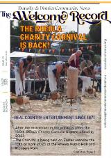 Thumbnail - The Welcome Record.