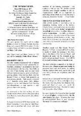 Thumbnail - The NEMOS news : the monthly newsletter of the North East Melbourne Orchid Society Inc.