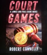 Thumbnail - COURT GAMES : A James and Paul Crime Novel.