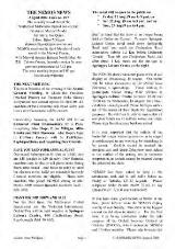 Thumbnail - The NEMOS news : the monthly newsletter of the North East Melbourne Orchid Society Inc.