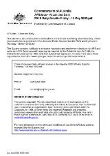 Thumbnail - APSjobs-vacancies daily ... daily gazette.