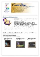 Thumbnail - Camera News