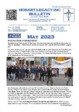 Thumbnail - Hobart Legacy Inc bulletin.