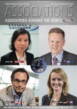 Thumbnail - Associations : informing associations and charities in Australia, New Zealand and Asia.