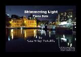 Thumbnail - Shimmering light : piano solo