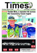 Thumbnail - Wet tropic times.