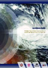 Thumbnail - Severe wind hazard assessment Queensland. Technical report one, An evaluation of current and future tropical cyclone risk.