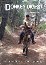 Thumbnail - Donkey digest : the magazine of the Affiliated Donkey Societies of Australia.