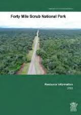 Thumbnail - Forty Mile Scrub National Park resource information 2023