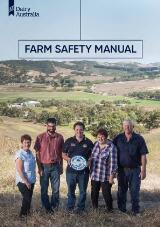 Thumbnail - Farm safety manual.