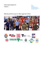 Thumbnail - Frankston Municipal Emergency Management Plan November 2022.