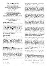 Thumbnail - The NEMOS news : the monthly newsletter of the North East Melbourne Orchid Society Inc.