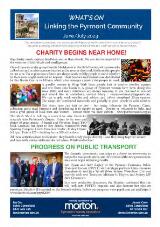 Thumbnail - What's on : linking the Pyrmont community.