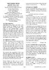 Thumbnail - The NEMOS news : the monthly newsletter of the North East Melbourne Orchid Society Inc.