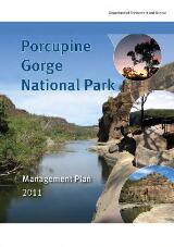 Thumbnail - Porcupine Gorge National Park management plan 2011