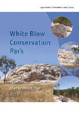 Thumbnail - White Blow Conservation Park management plan 2011