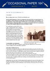 Thumbnail - Occasional papers.