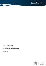 Thumbnail - Guide to coding crashes : technical note TN206