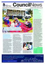 Thumbnail - Council news : weekly information from us to you