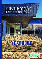 Thumbnail - Unley High School yearbook.