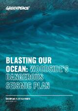 Thumbnail - Blasting our ocean : Woodside's dangerous seismic plan