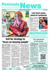 Thumbnail - The Peninsula community access news.