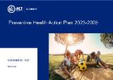 Thumbnail - Preventive health action plan 2023-2025 : consultation draft.