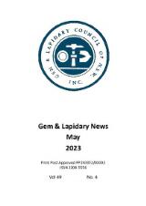 Thumbnail - Gem & lapidary news