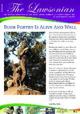 Thumbnail - The Lawsonian : the official newsletter of the Henry Lawson Memorial & Literary Society Inc.