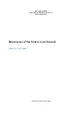 Thumbnail - Governance of the Central Land Council : Central Land Council