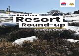 Thumbnail - Resort round-up : a newsletter for the resorts community of Kosciuszko National Park