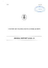 Thumbnail - Annual report