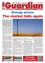 Thumbnail - Guardian : the workers' weekly