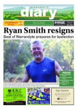 Thumbnail - Warrandyte diary.