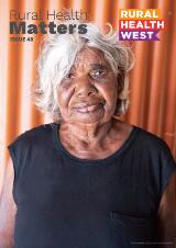 Thumbnail - Rural health matters