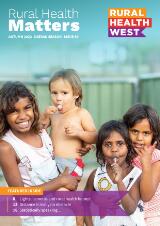 Thumbnail - Rural health matters