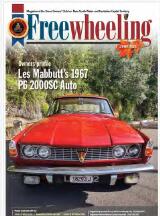 Thumbnail - Freewheeling : the magazine of the Rover Owners' Club, NSW & ACT.
