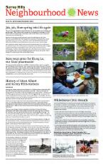 Thumbnail - Surrey Hills Neighbourhood News.