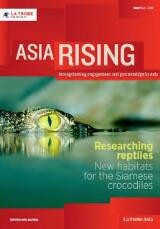 Thumbnail - Asia rising : making a difference in the Asian century