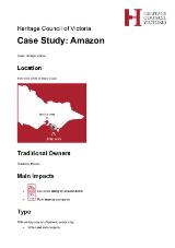Thumbnail - Heritage Council of Victoria : [case studies].