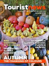 Thumbnail - Tourist news : Yarra Valley, The Dandenongs and The Ranges.