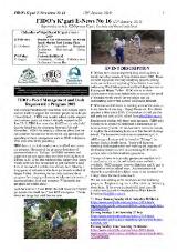 Thumbnail - FIDO's K'gari e-newsletter.