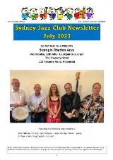 Thumbnail - The newsletter of the Sydney Jazz Club Co-op Ltd.