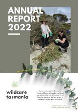 Thumbnail - Annual report : caring for wild places, wildlife and cultural heritage