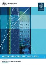 Thumbnail - Australian National Tide Tables.